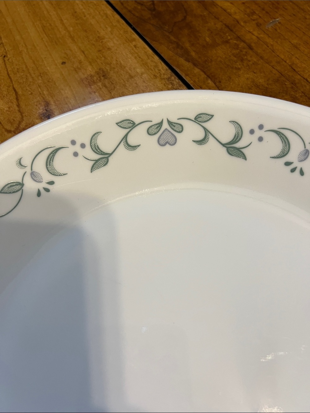 Corelle platter - Picture 2 of 3